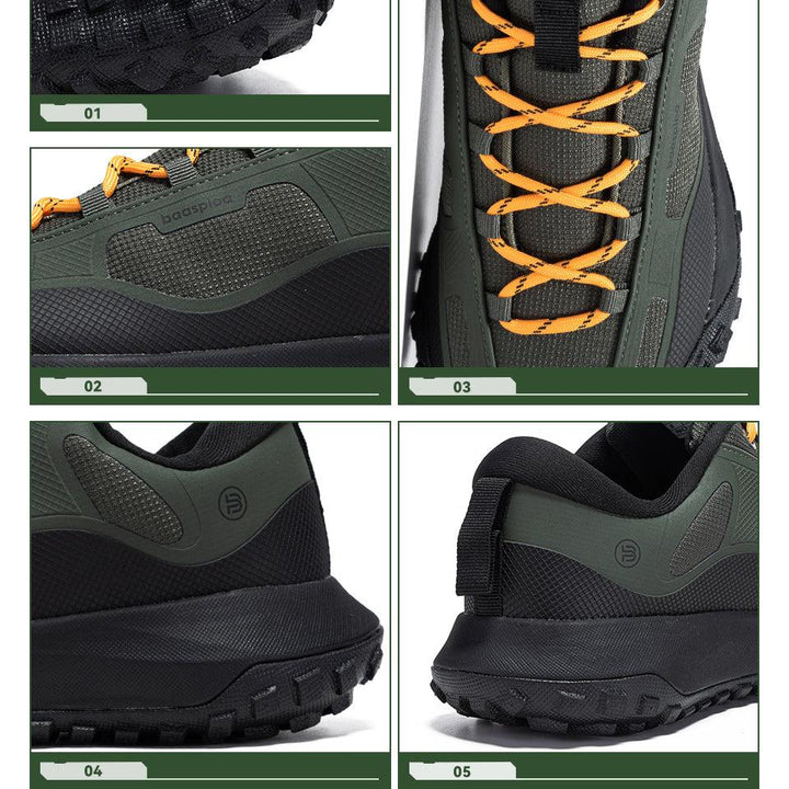 Baasploa Hiking Shoes