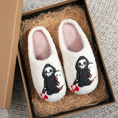 Herman & Marshal - Halloween Edition Slippers