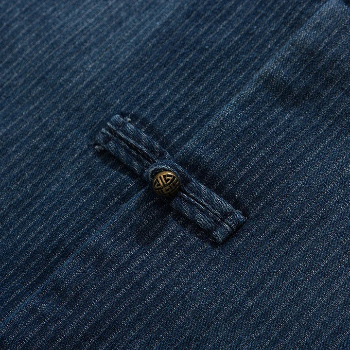 Kaze Denim Overshirt
