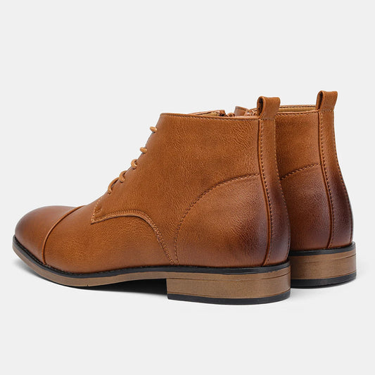 Vecheta Leather Boots