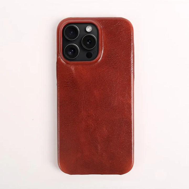 Amirs Leather Case