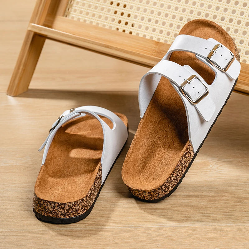 Mark Cork Sandal