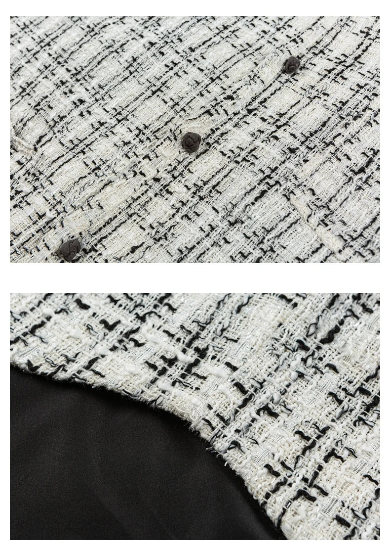 Akira Tweed Jacket