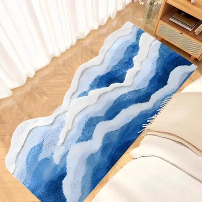 Wave Tufted Carpet