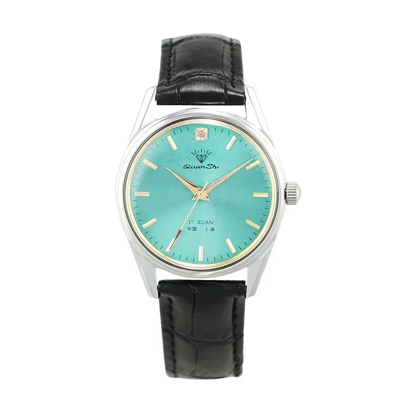 Isla Classic Fit Analog Watch | Round Face Metal Bracelet Analog Watch