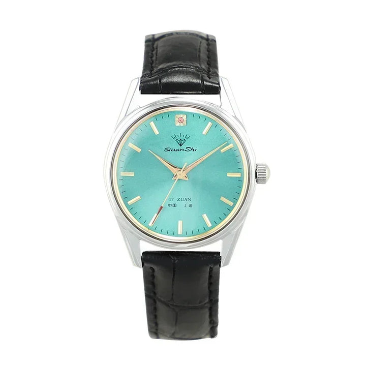 Isla Classic Fit Analog Watch | Round Face Metal Bracelet Analog Watch