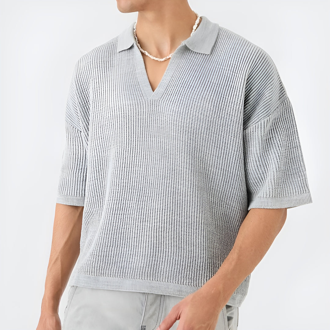 Santos Knit Polo