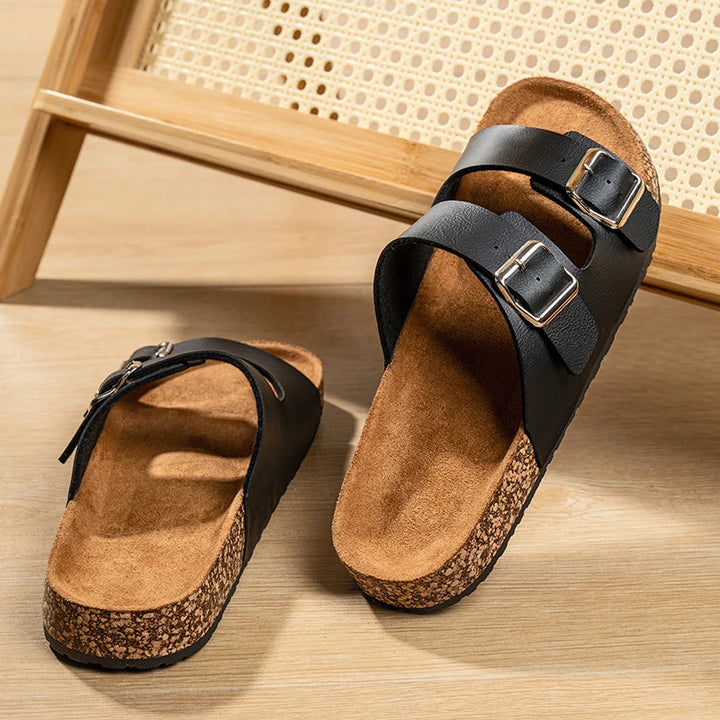 Mark Cork Sandal