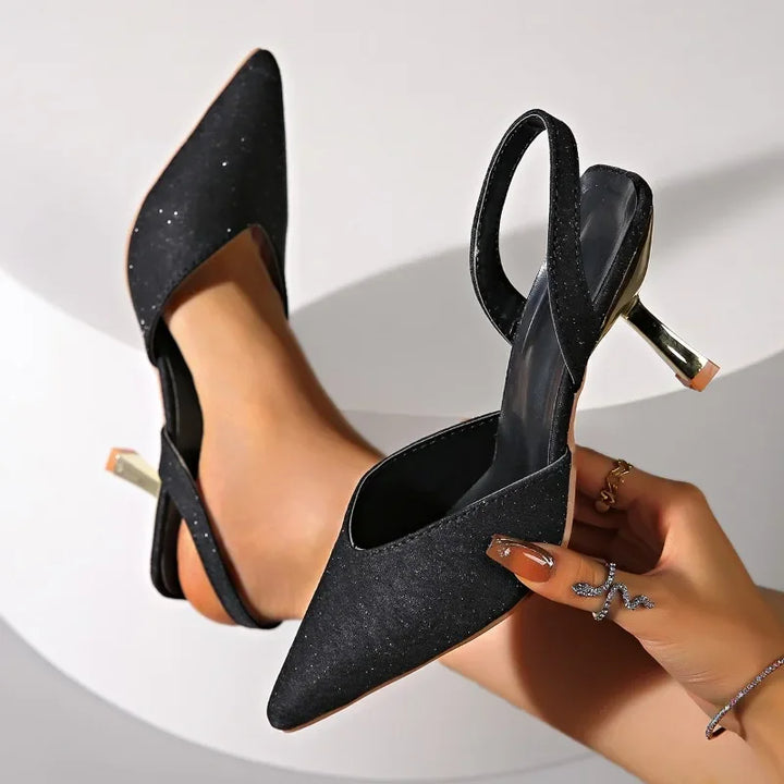 Chloé Slingback Heel