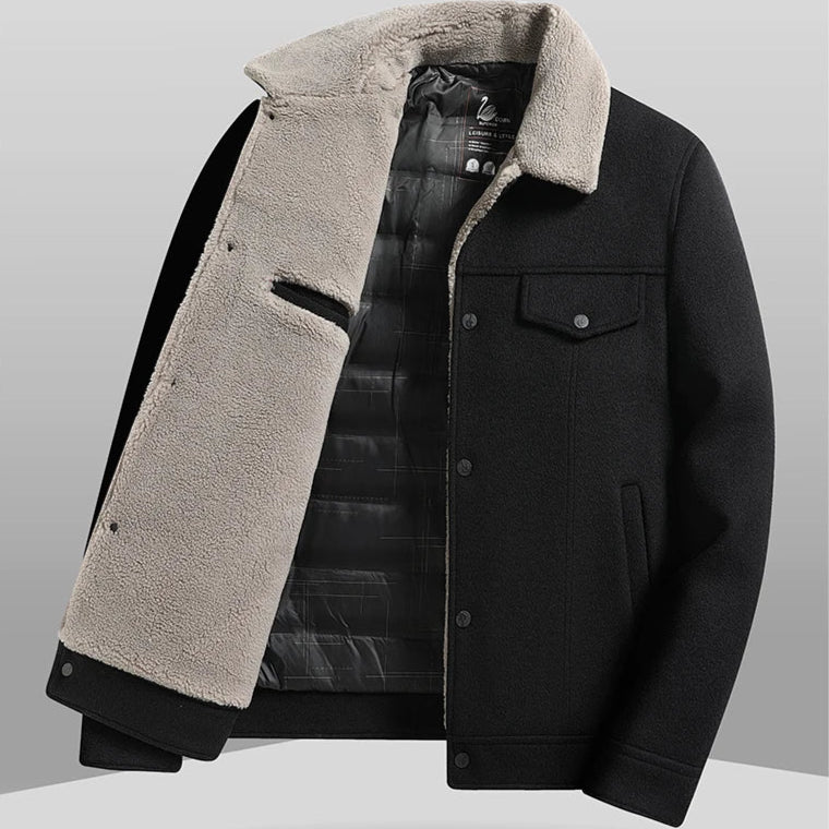 Rhode Wool Jacket