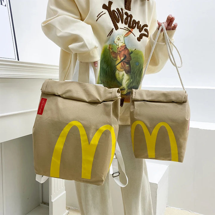 Mc'Back Pack