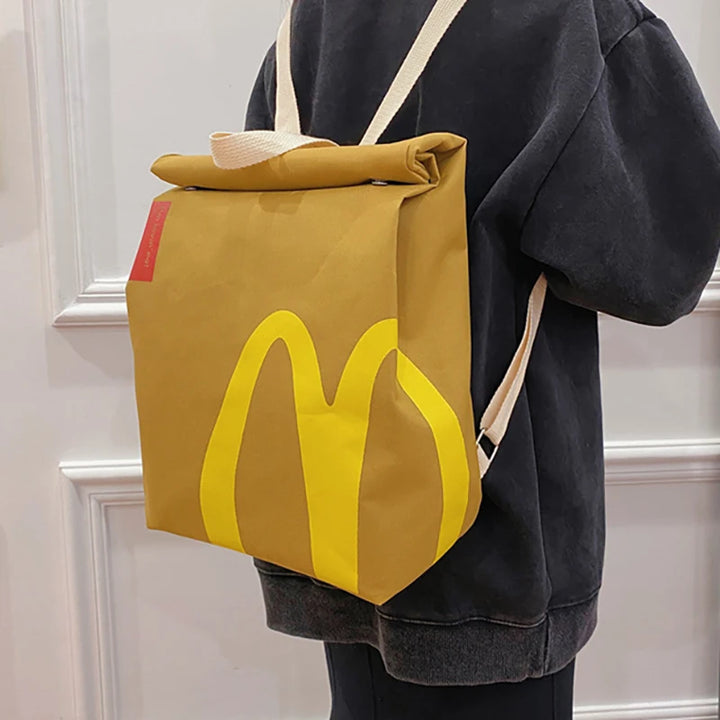 Mc'Back Pack