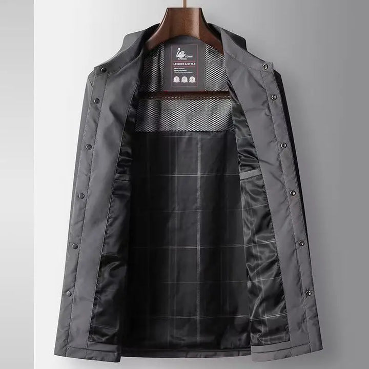 Nolan Lightweight Down Jacket