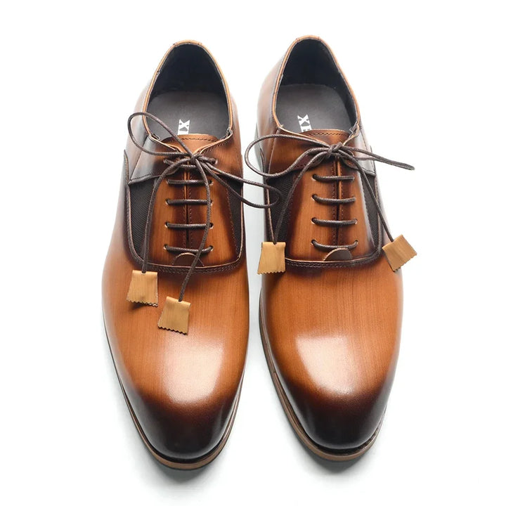 St. George Oxford Shoes