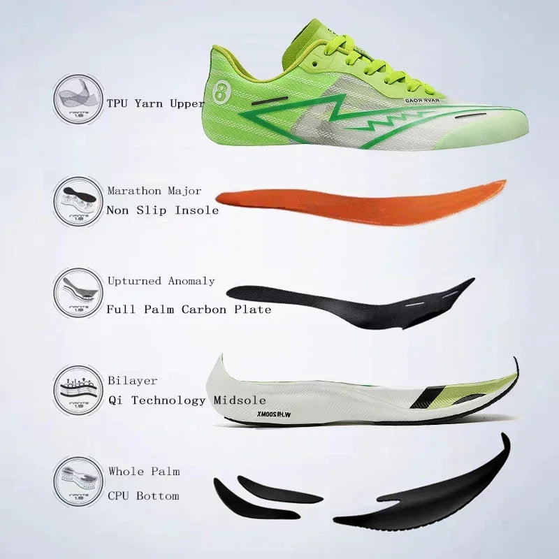 Ravr V2 Everyday Runners - Running Shoes