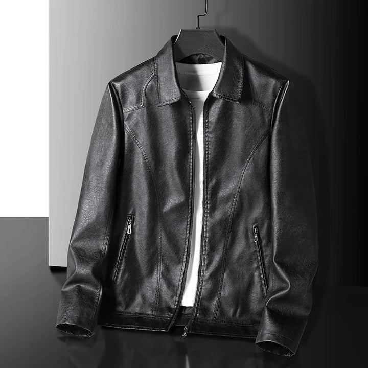 Biker Leather Jacket