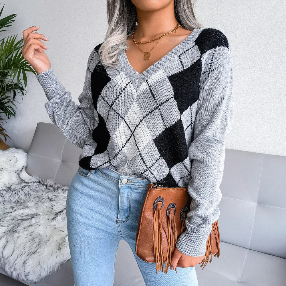 Ivy Classique Pullover