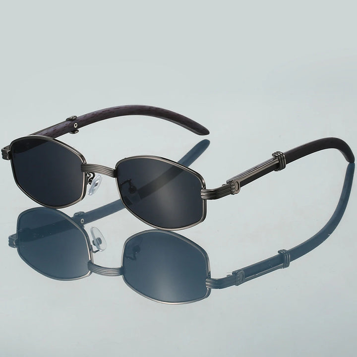 Hexa Vintage Sunglasses