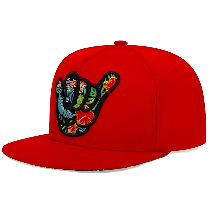 "Let Loose" Embroidered Hat
