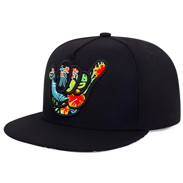 "Let Loose" Embroidered Hat