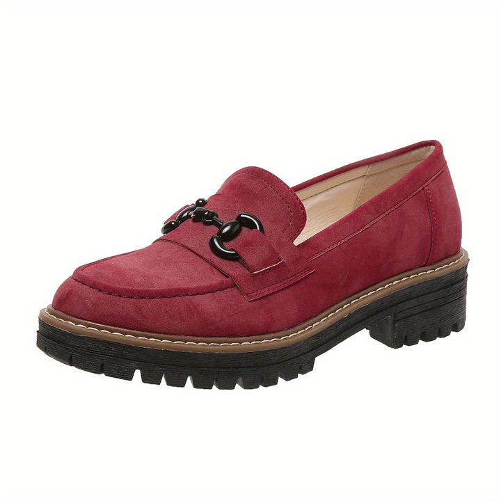 Arley Suede Slip-On