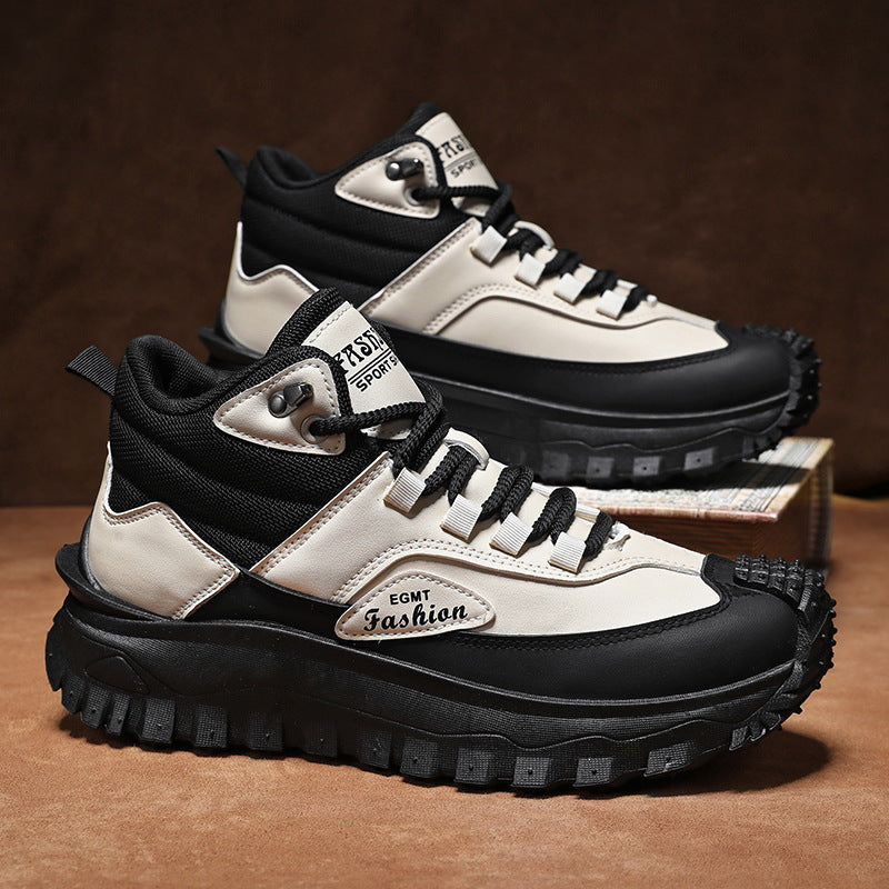 TrailCore Hiking Shoes