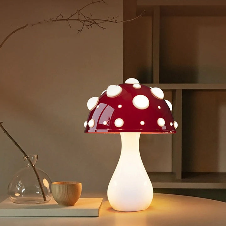 Amanita Lamp