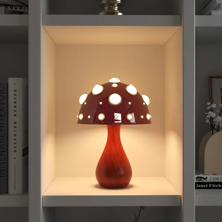 Amanita Lamp