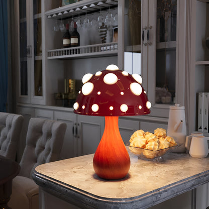 Amanita Lamp