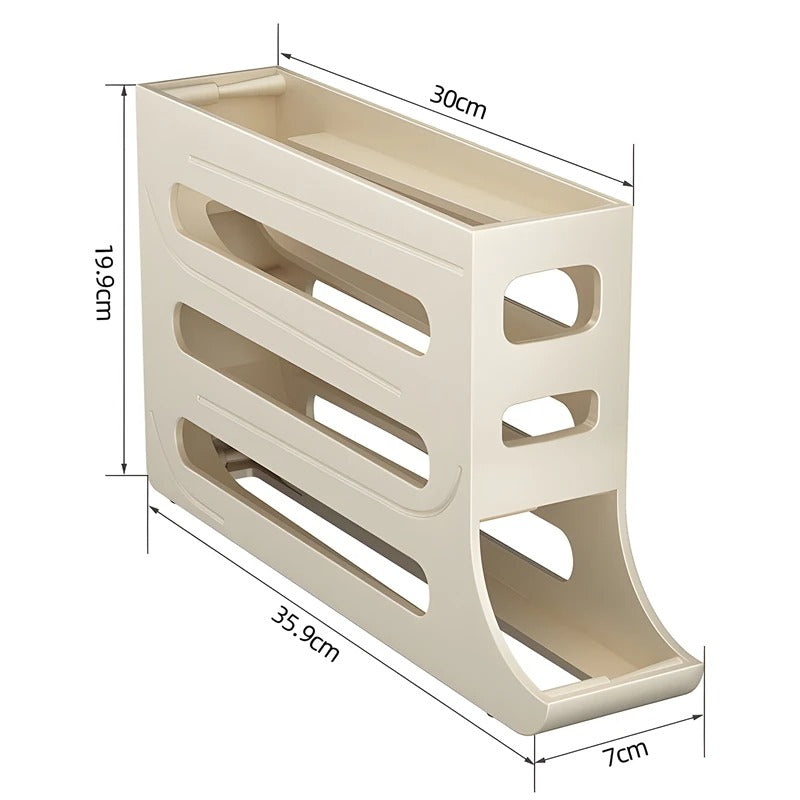 Easy Storage Egg Dispenser