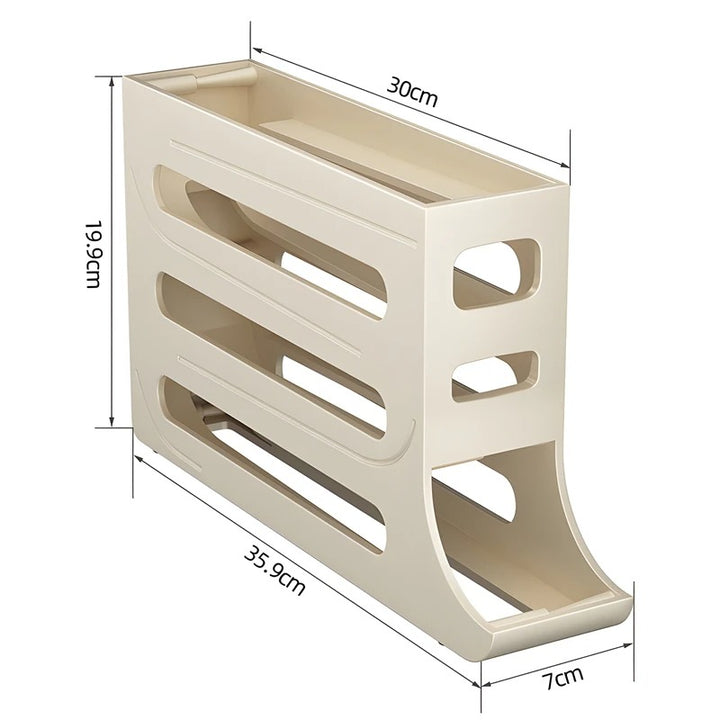 Easy Storage Egg Dispenser