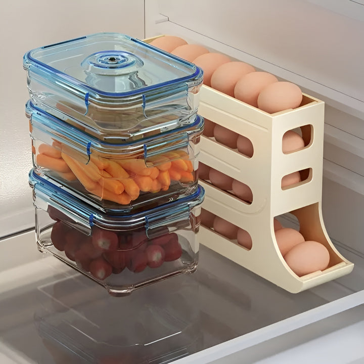 Easy Storage Egg Dispenser