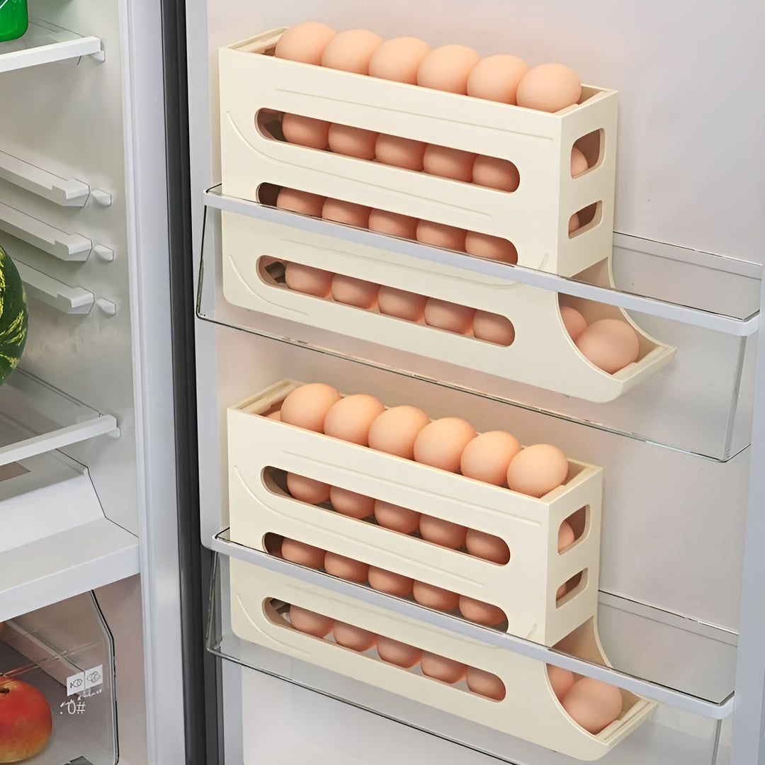 Easy Storage Egg Dispenser