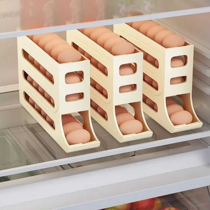 Easy Storage Egg Dispenser