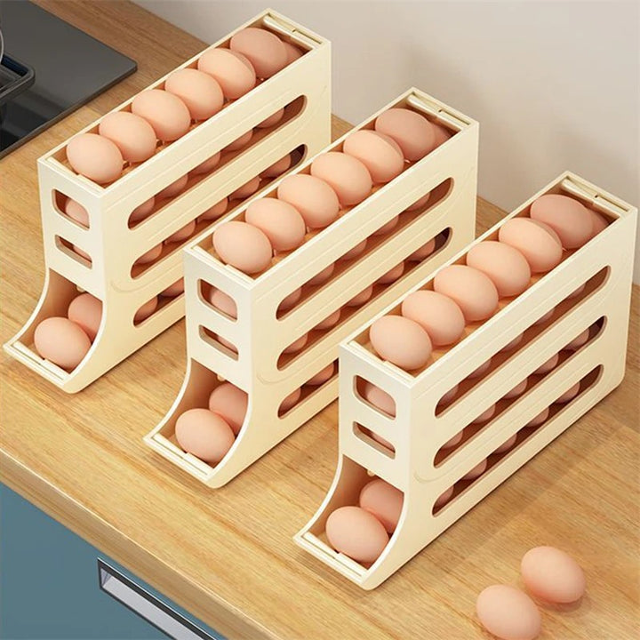 Easy Storage Egg Dispenser