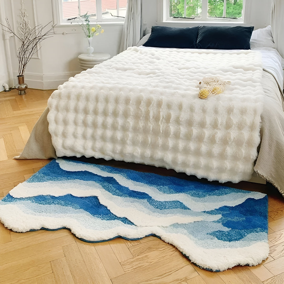 Wave Tufted Carpet