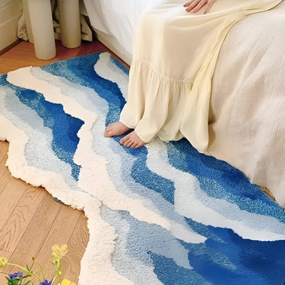 Wave Tufted Carpet