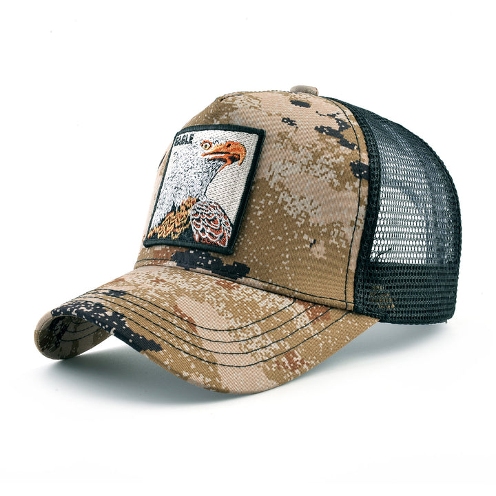 Hunter Camouflage Trucker Hat