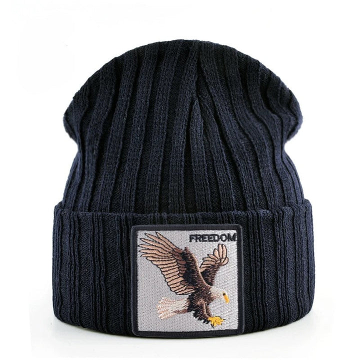 Predator Knit Beanie