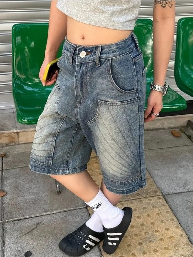 Mizumi Denim Shorts