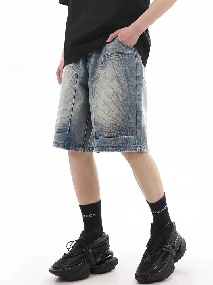 Mizumi Denim Shorts
