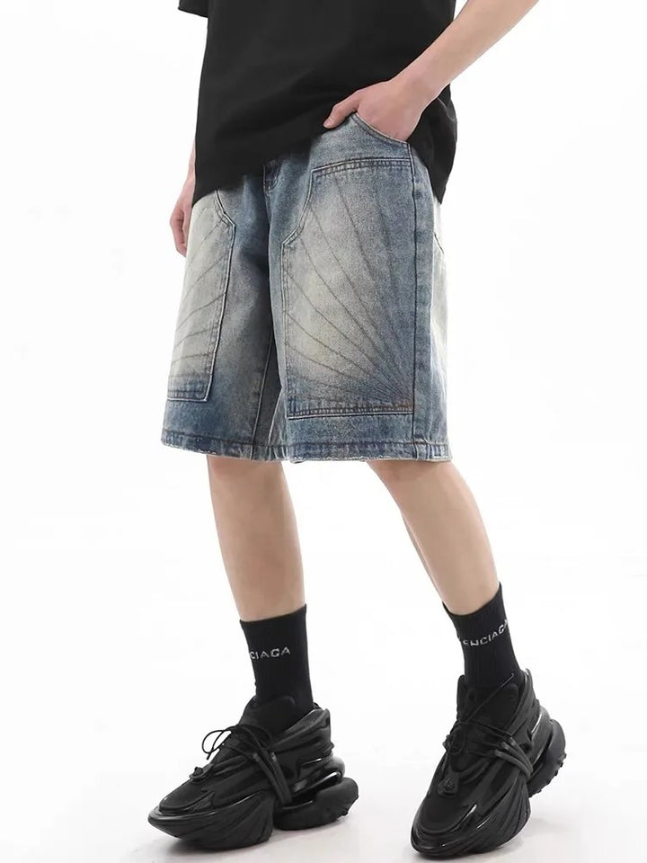 Mizumi Denim Shorts