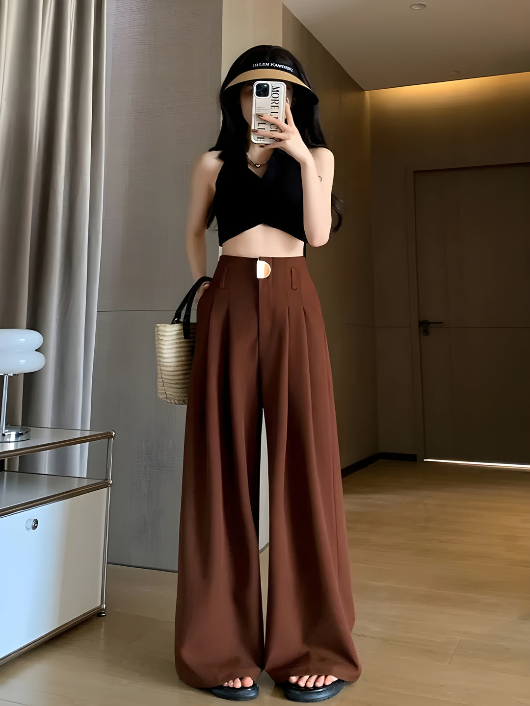 Lori Wide-Leg Pants