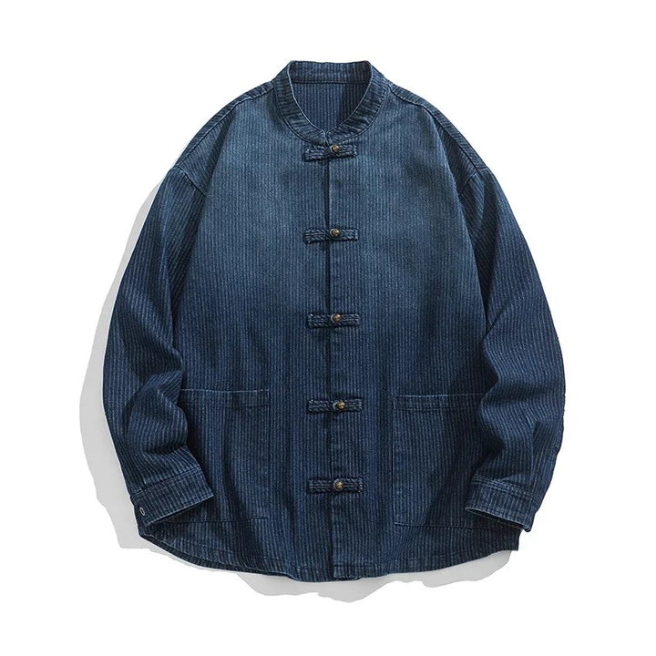 Kaze Denim Overshirt