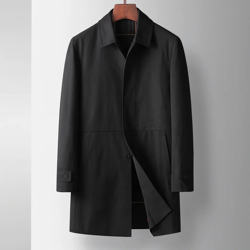Mercer Trench Coat – Hudson & Mark