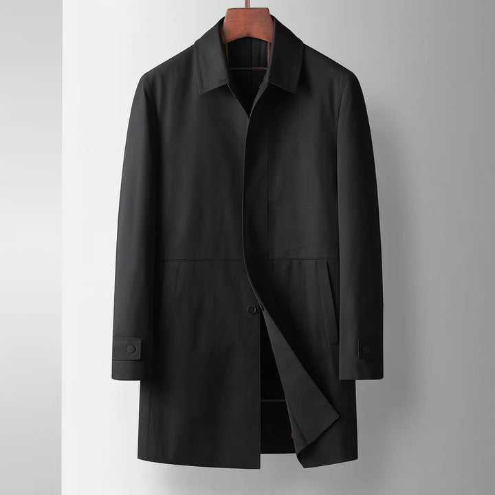 Mercer Trench Coat