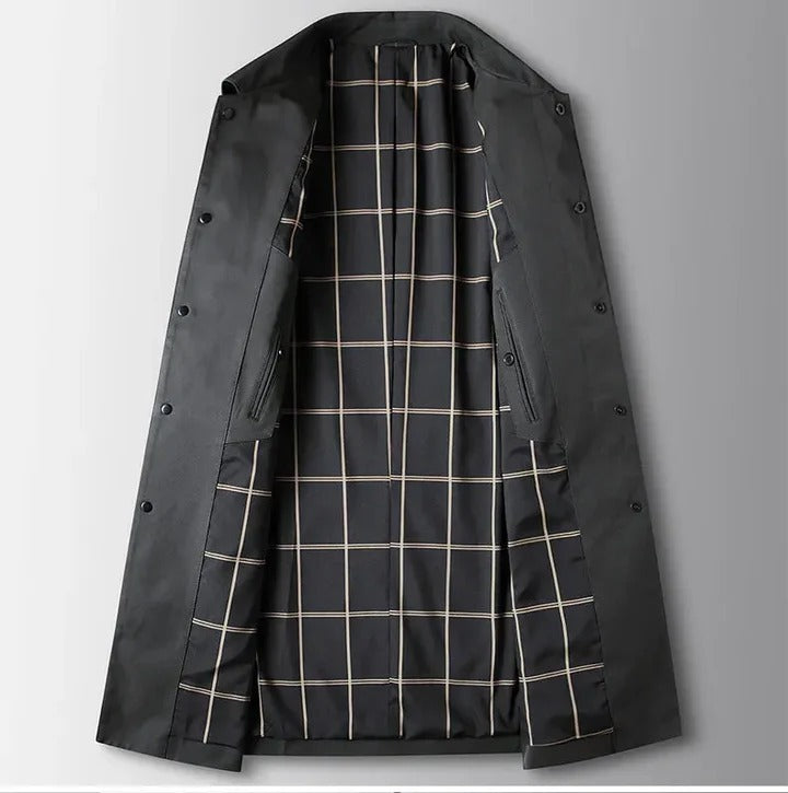 Mercer Trench Coat