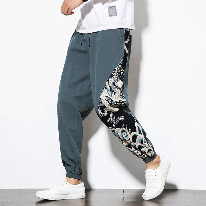Tatsu Harem Pant