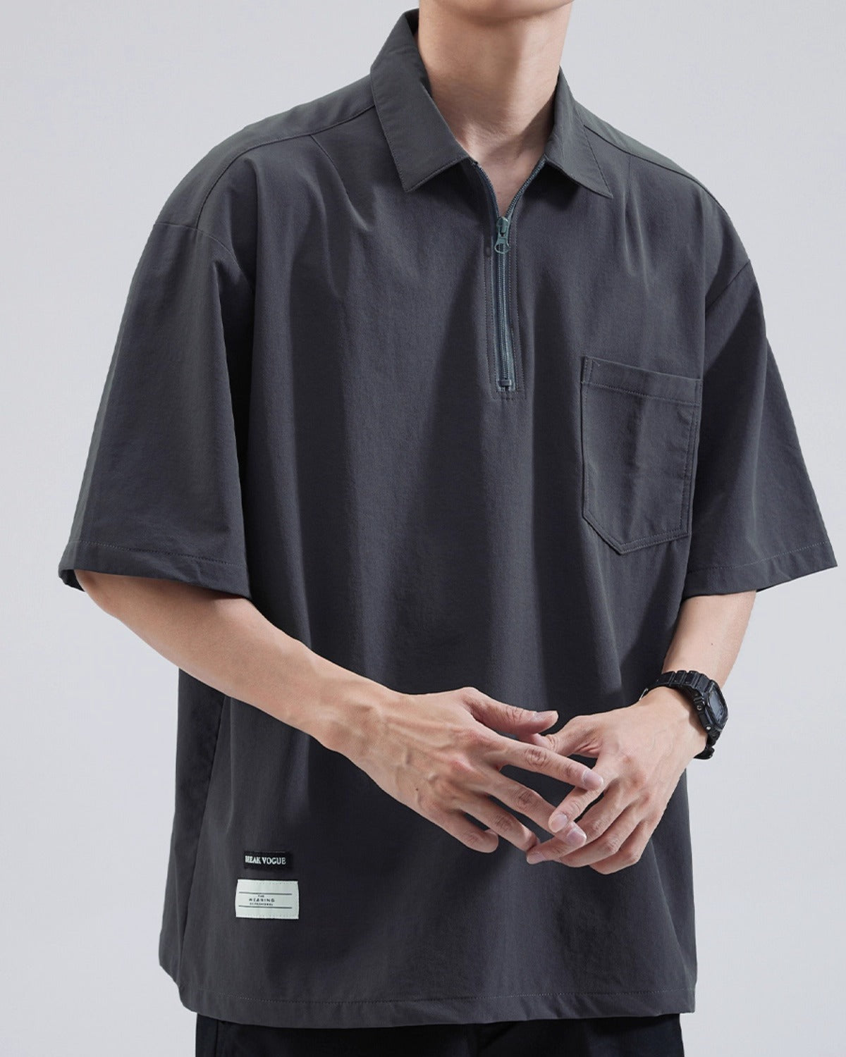 トップス sophnet 4WAY STRETCH OVERSIZED POLO XL sophnet 4WAY STRETCH OVERSIZED POLO XL