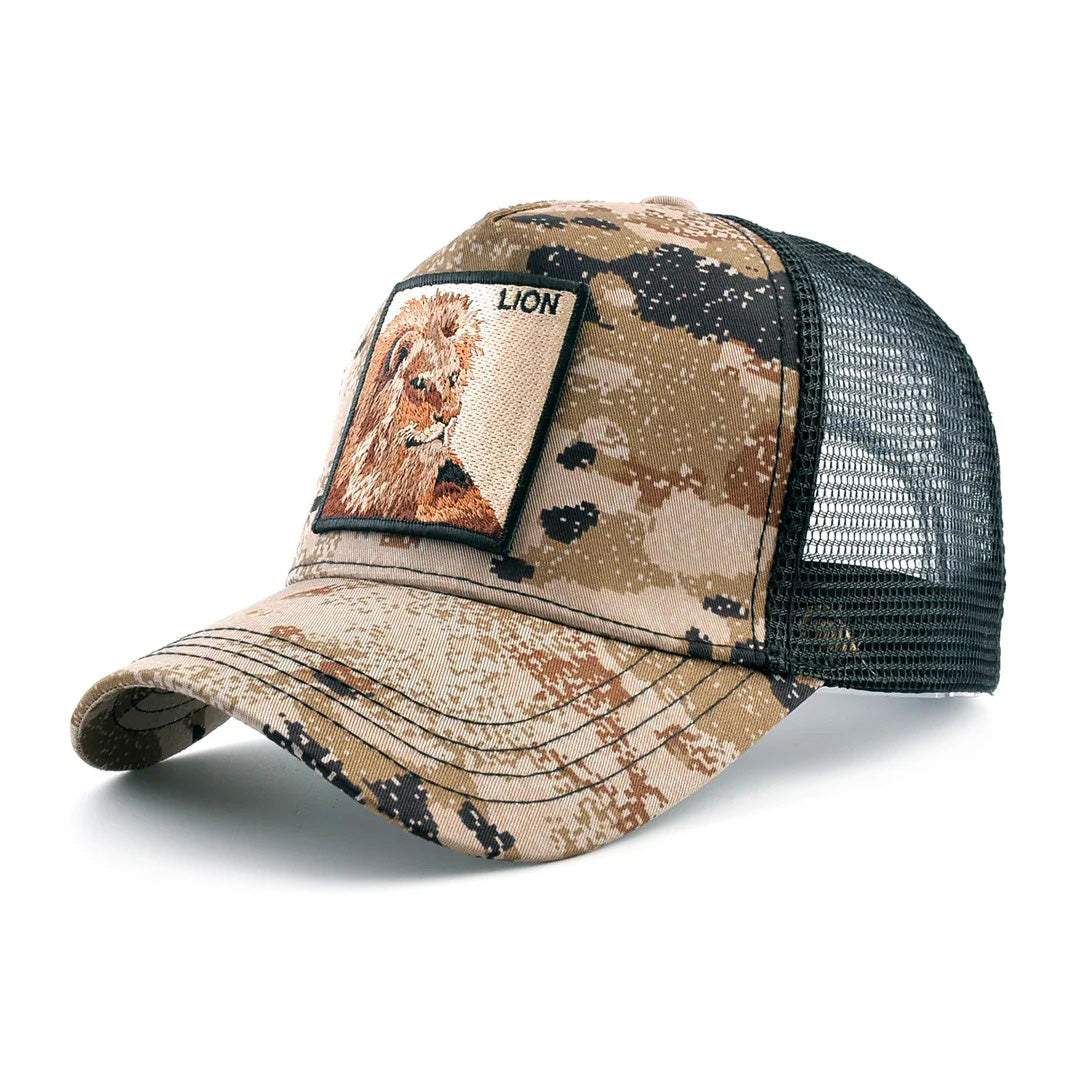 Hunter Camouflage Trucker Hat